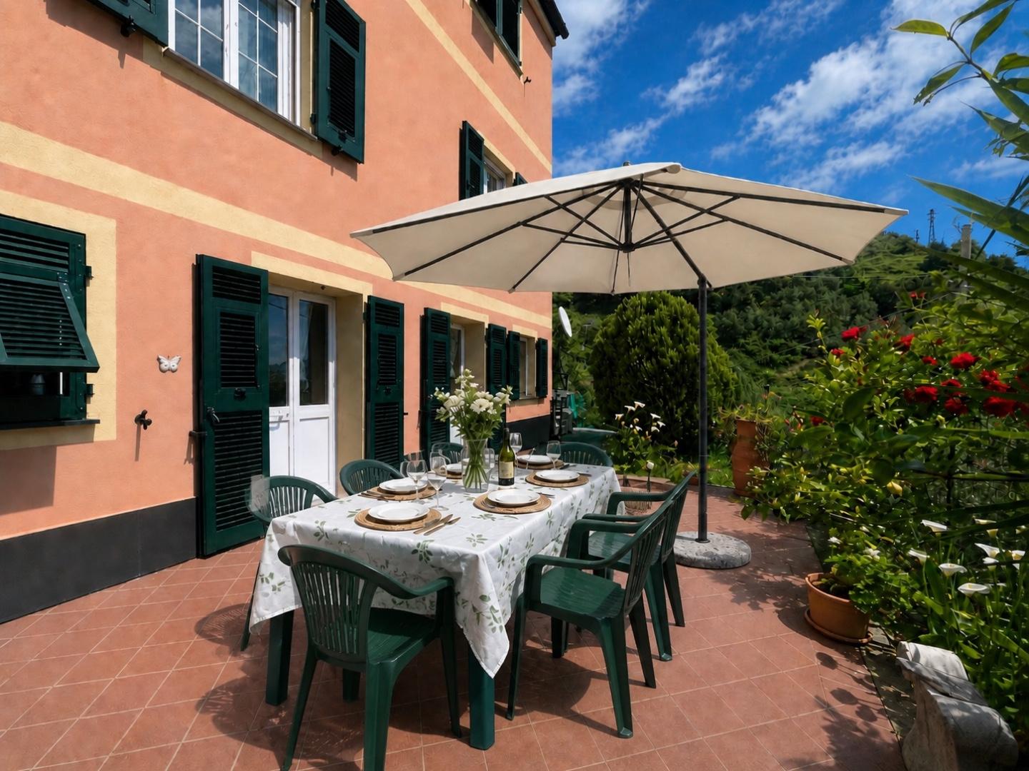 Casa indipendente in vendita, Vernazza drignana