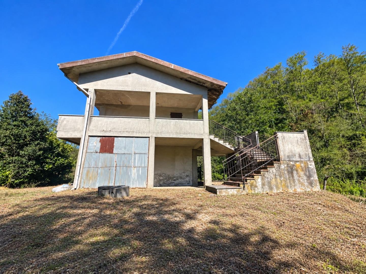 Casa indipendente con terrazzi, Ricc� del Golfo di Spezia valgraveglia