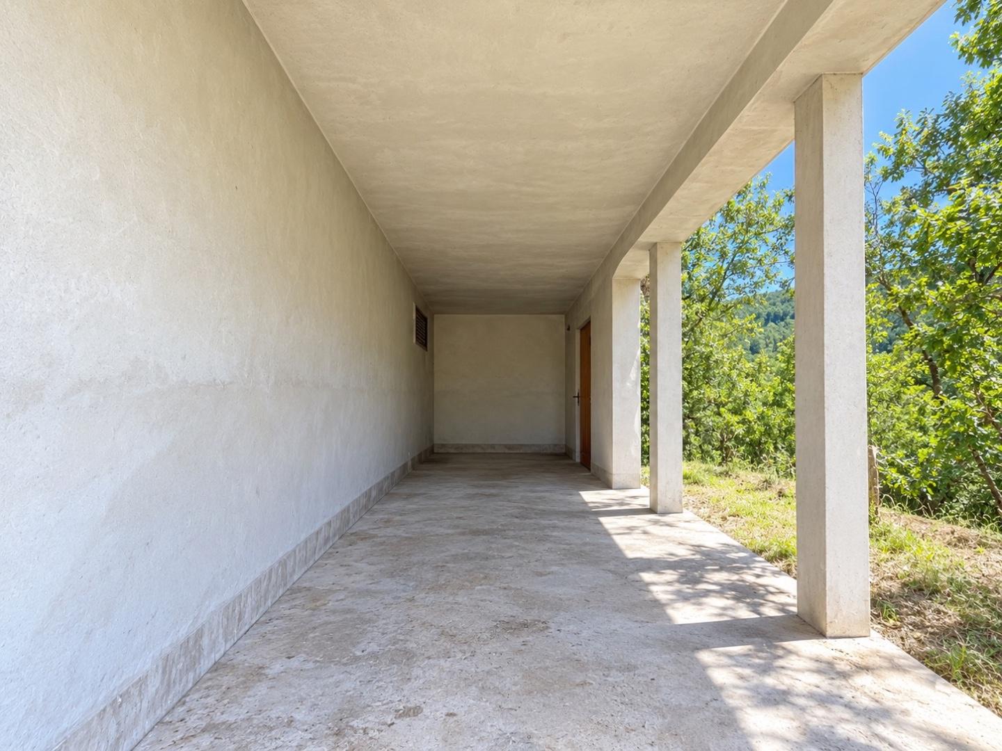Casa indipendente con terrazzi, Ricc� del Golfo di Spezia valgraveglia