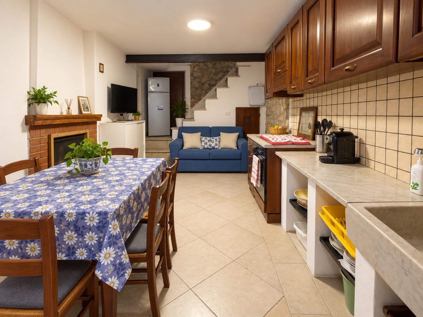Casa indipendente in vendita, Fivizzano san terenzo