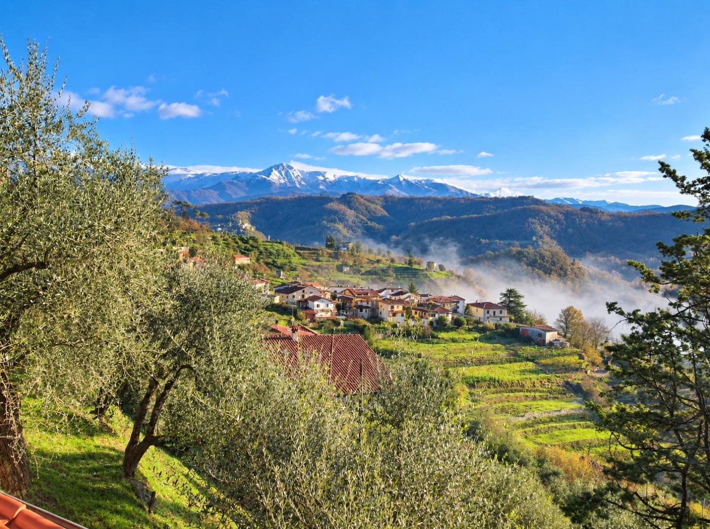 Casa indipendente in vendita, Fivizzano san terenzo