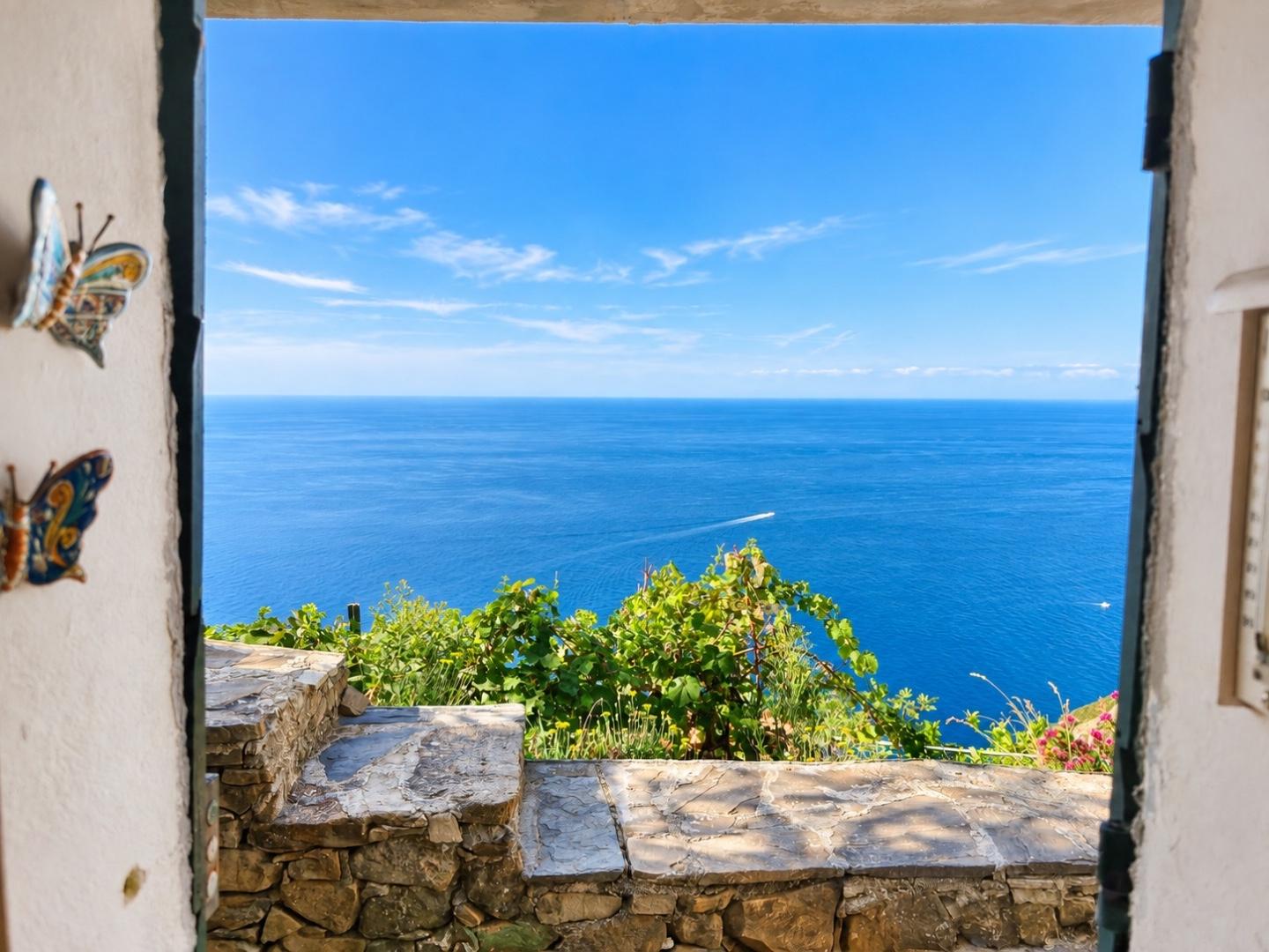 Villa in vendita, La Spezia campiglia