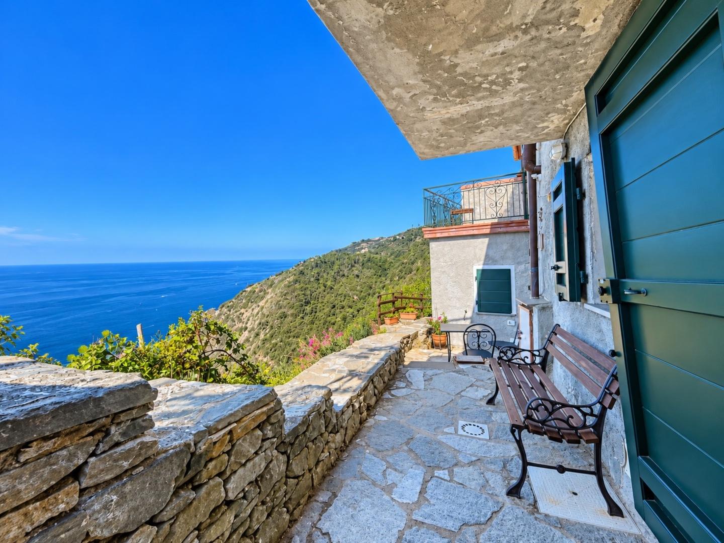 Villa in vendita, La Spezia campiglia
