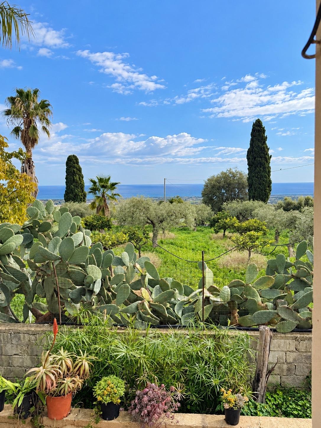 Casa indipendente con terrazzo, Ispica scorsone