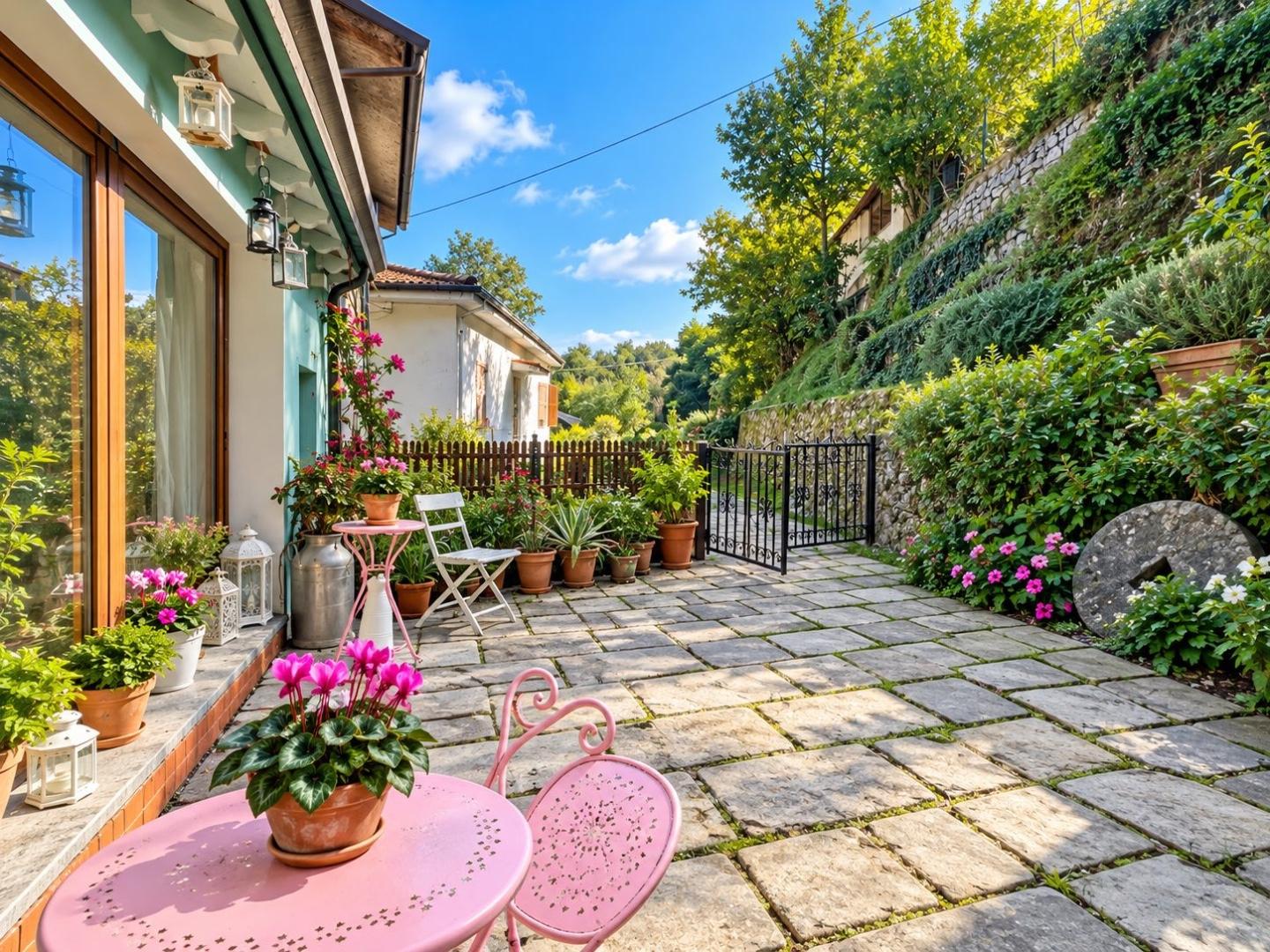 Casa indipendente ristrutturata a Ameglia