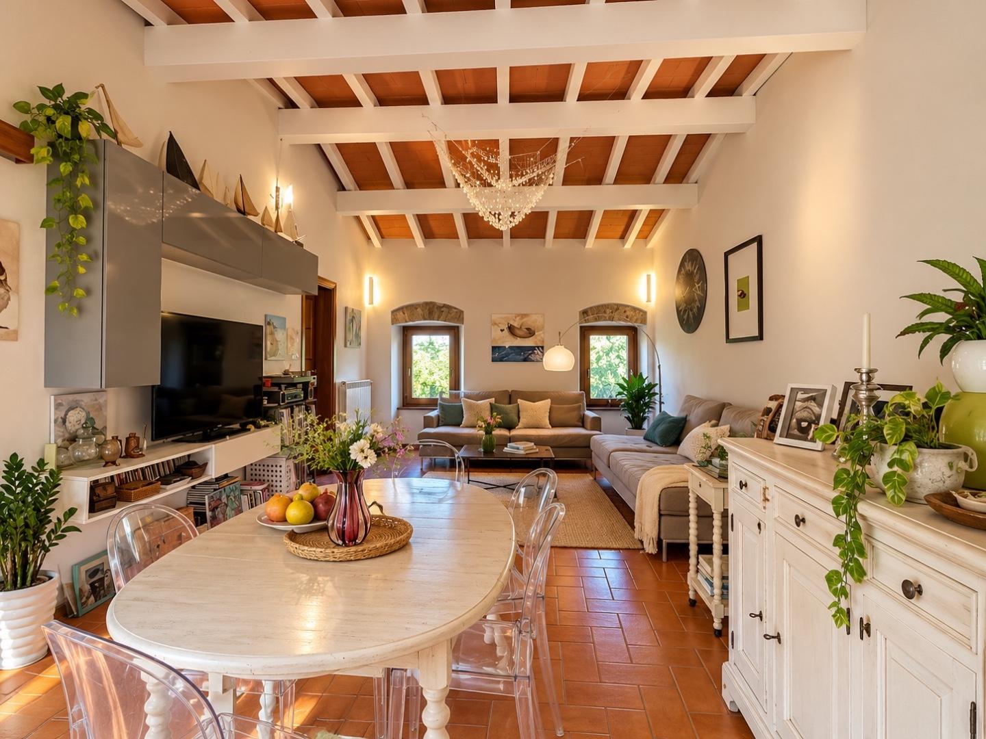 Casa indipendente ristrutturata a Ameglia