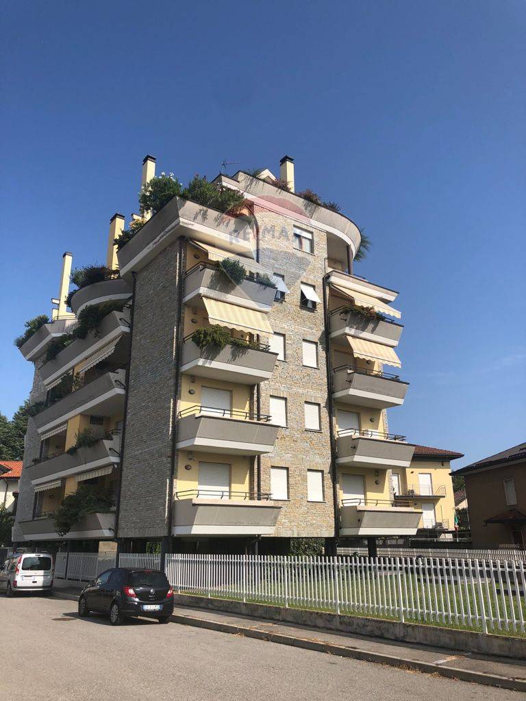 Bilocale con terrazzo, Busto Arsizio beata giuliana