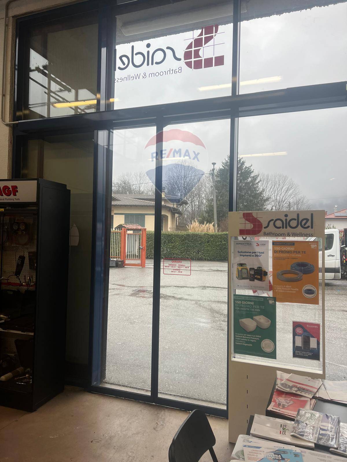 Commerciale Altro in vendita a Cuveglio