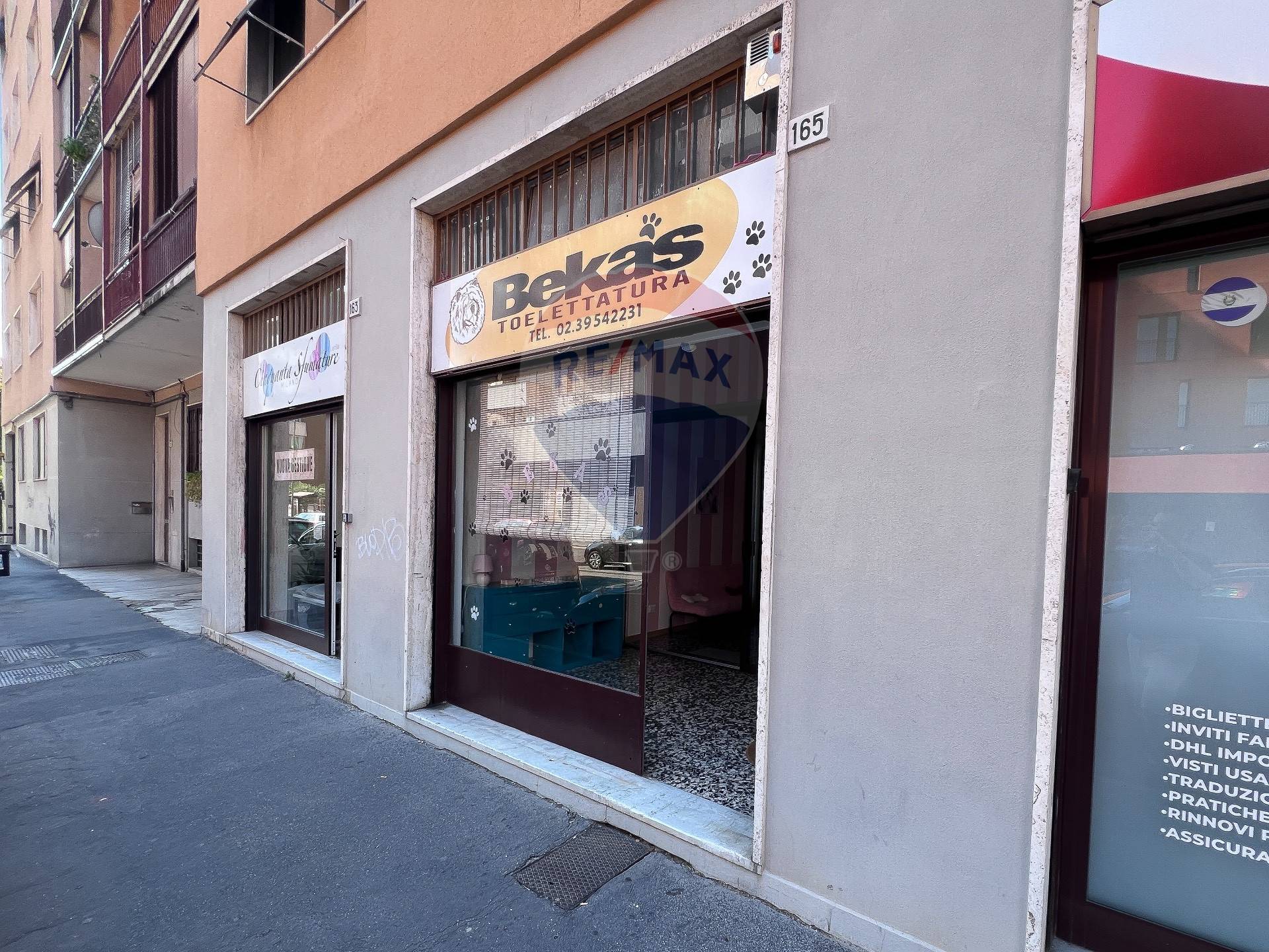 Negozio in vendita a Sesto San Giovanni