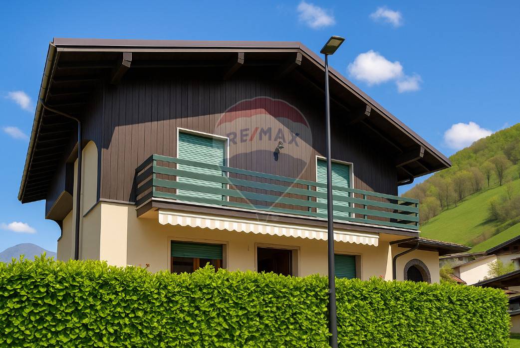 Villa singola in vendita a Piario, Groppino