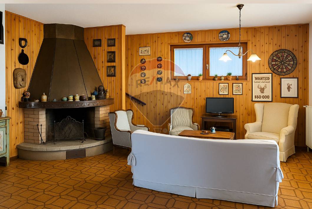 Villa singola in vendita a Piario, Groppino