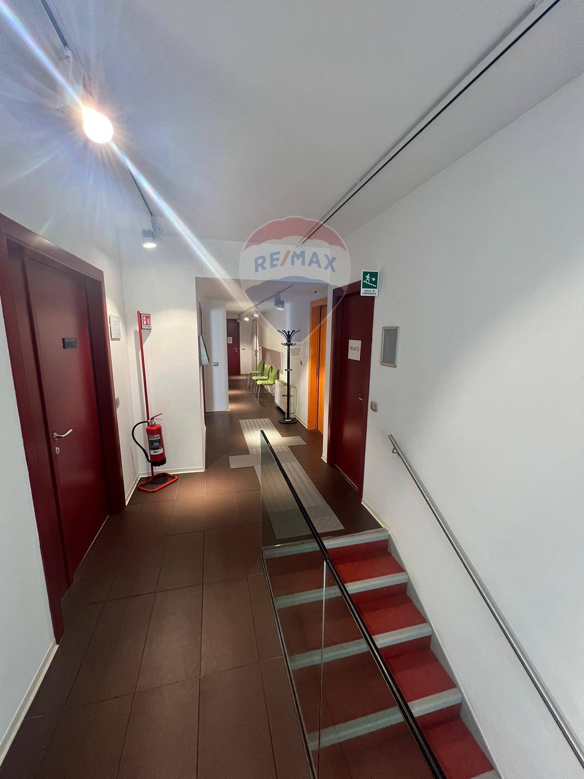 Ufficio in affitto a Varese, Calcinate del Pesce