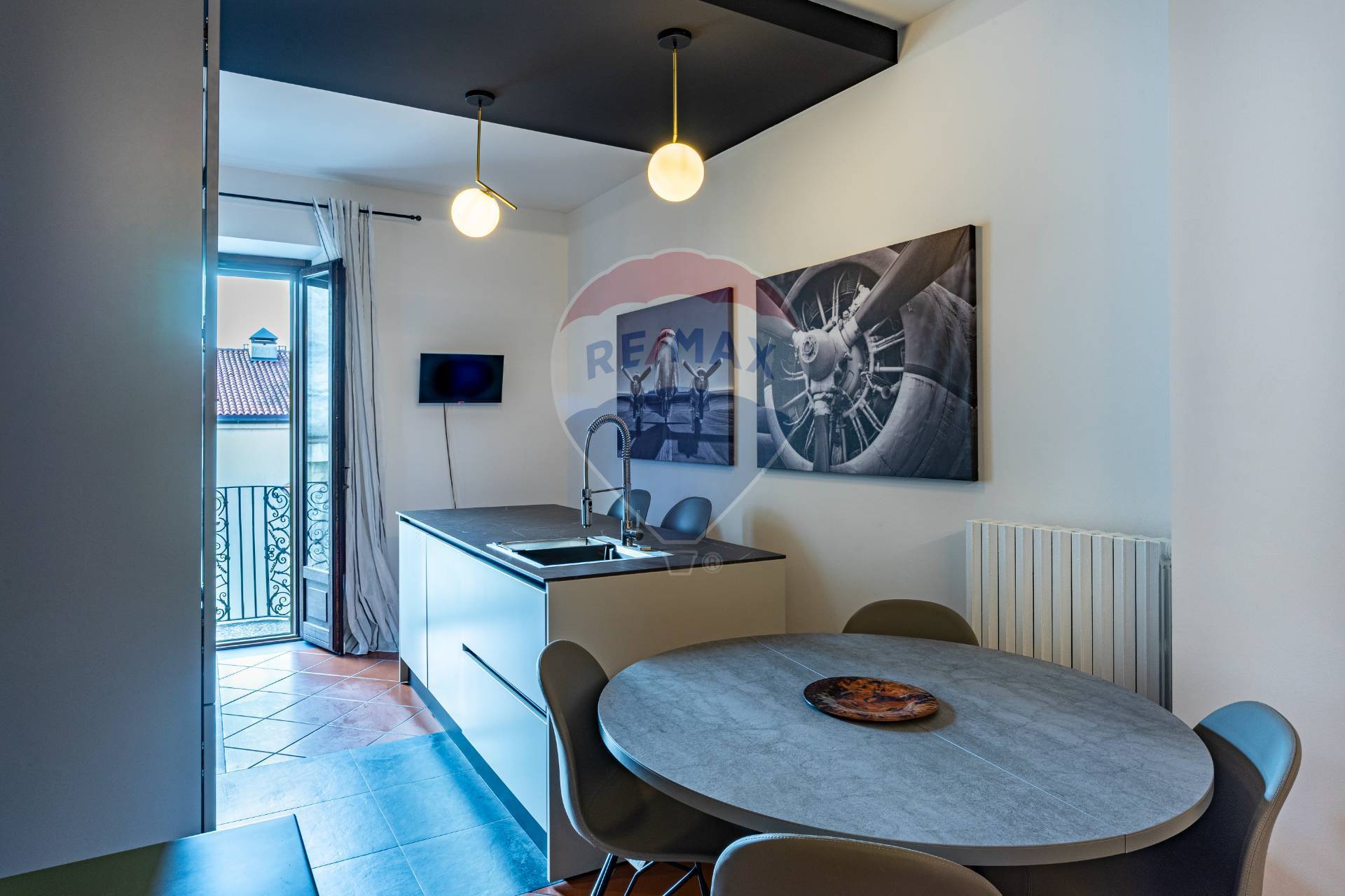 Appartamento in affitto a Novara, Centro