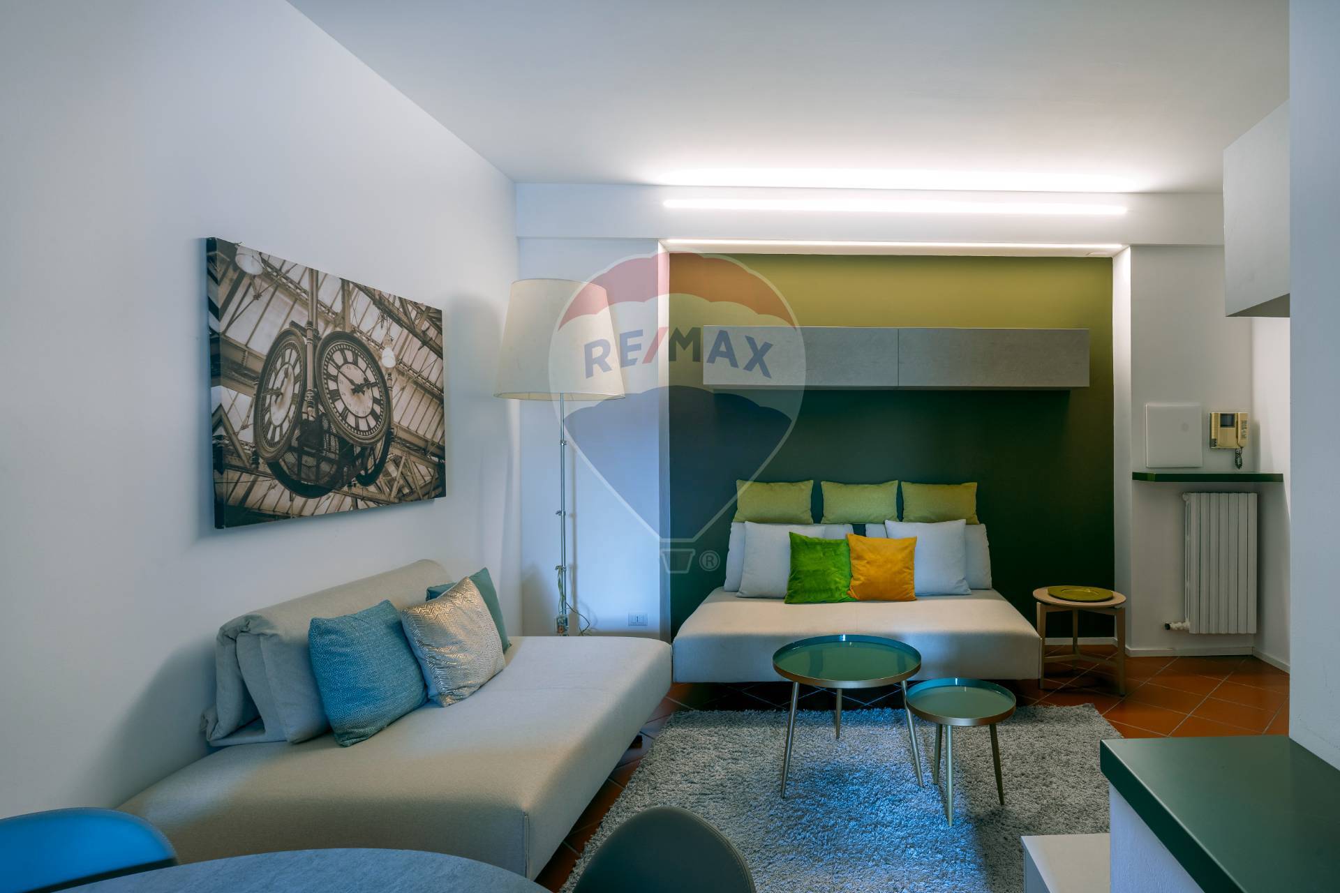 Appartamento in affitto a Novara, Centro