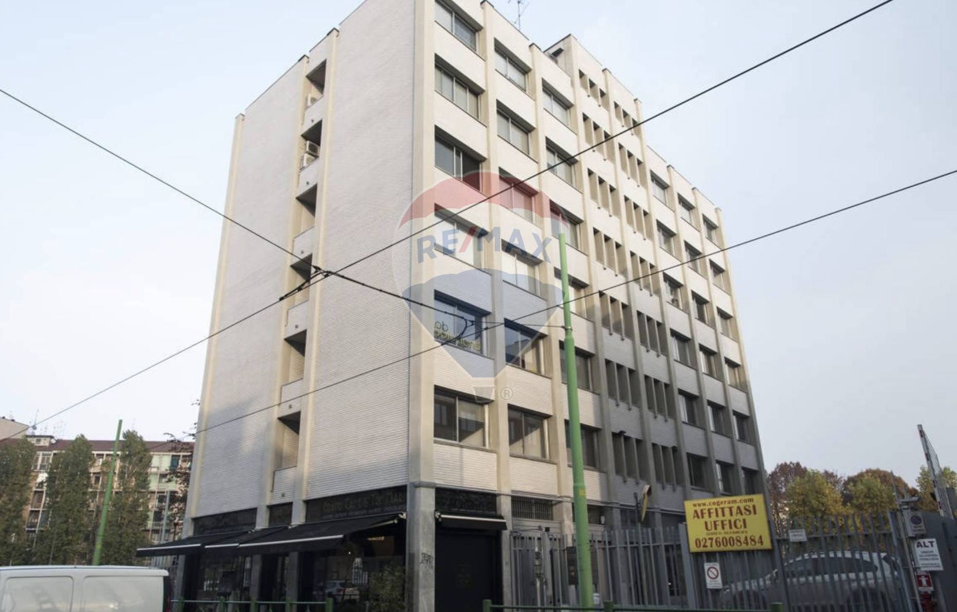 Ufficio in affitto a Milano, Maciachini