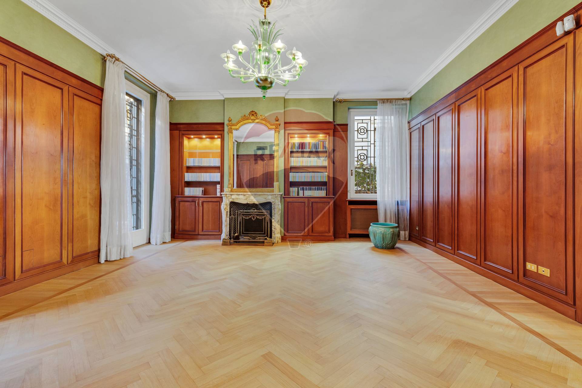 Villa singola in affitto a Milano, Arco della Pace