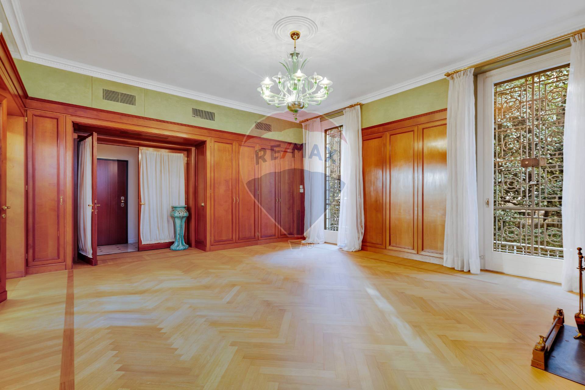 Villa singola in affitto a Milano, Arco della Pace