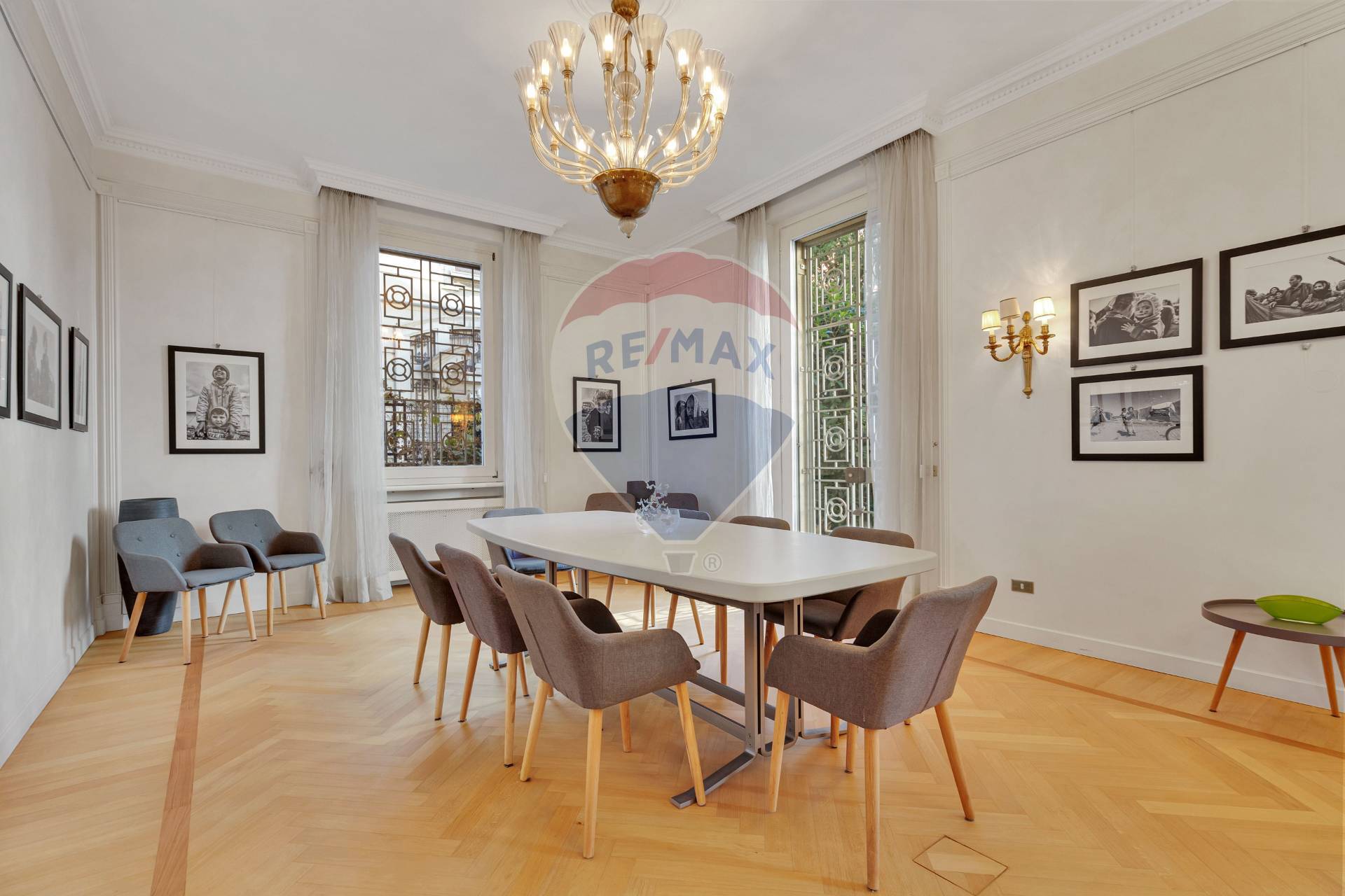 Villa singola in affitto a Milano, Arco della Pace