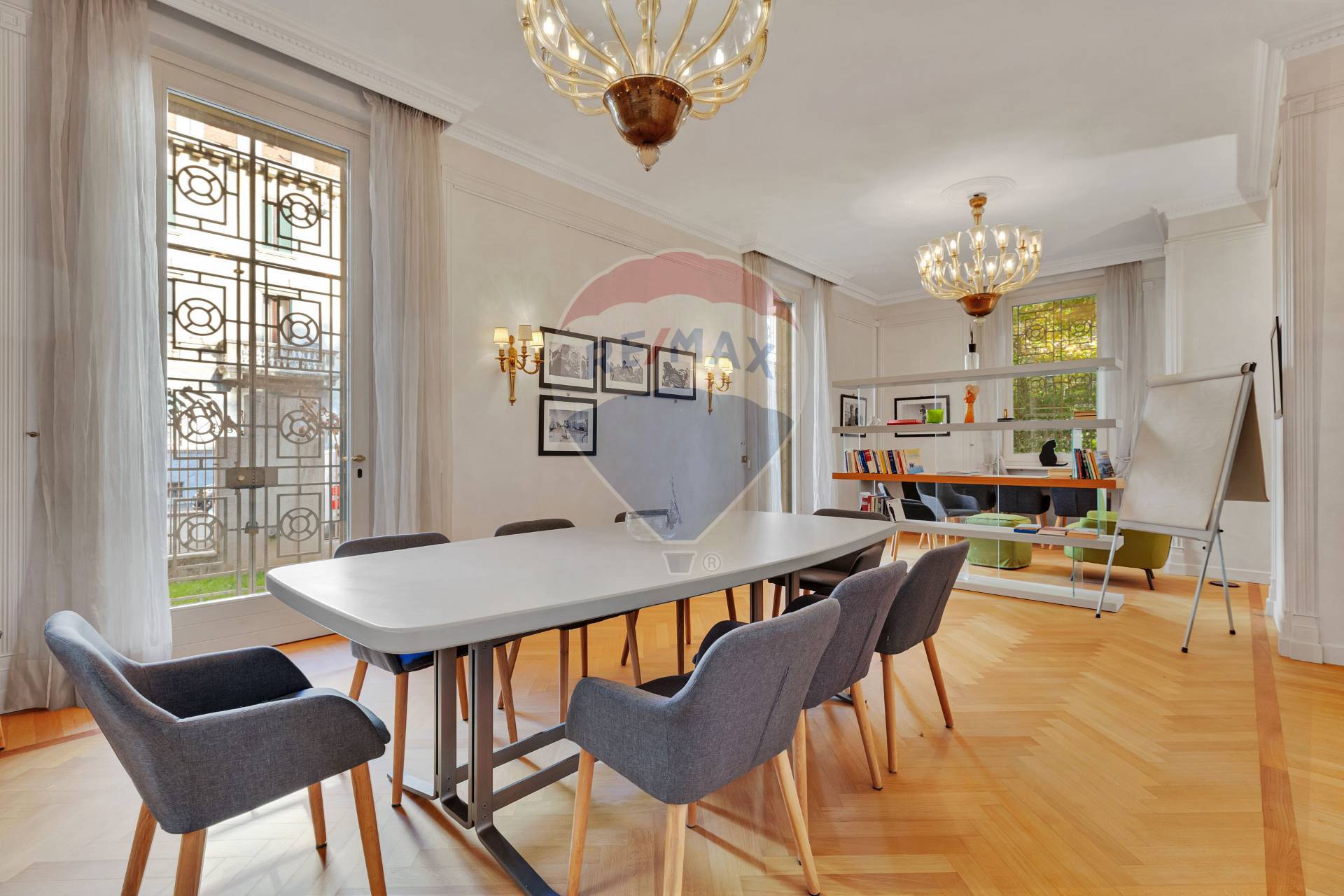 Villa singola in affitto a Milano, Arco della Pace