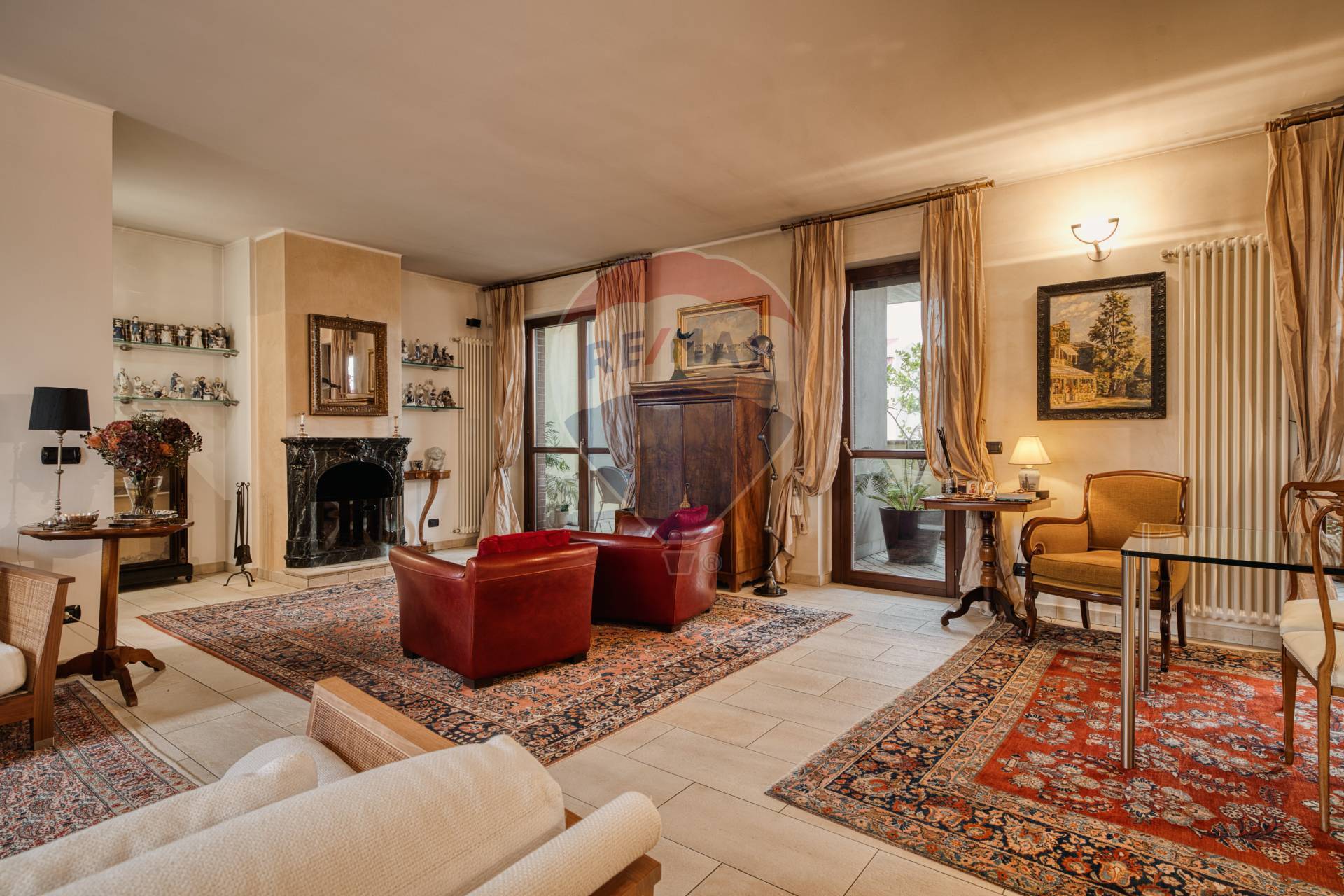 Attico/Mansarda in vendita a Novara, Centro