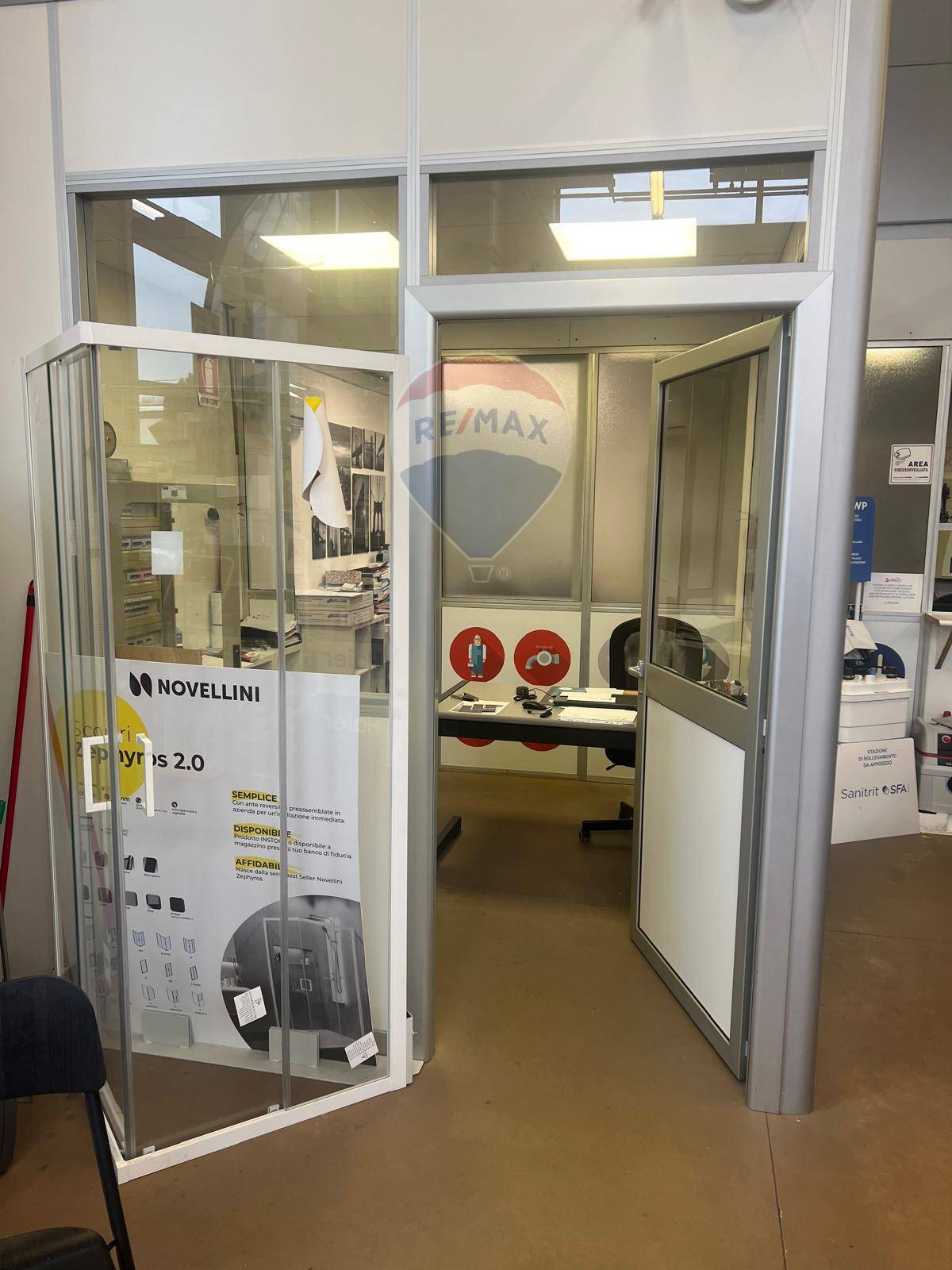 Commerciale Altro in vendita a Cuveglio