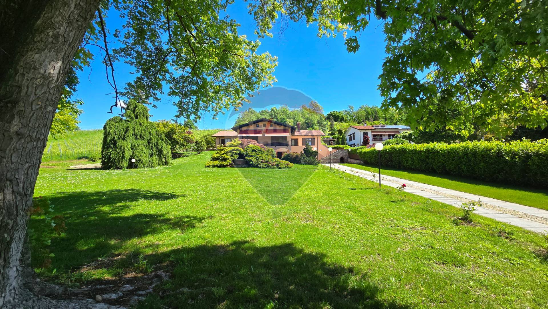 Villa singola in vendita a Fara Novarese