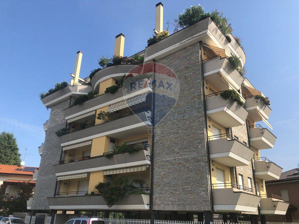 Appartamento in vendita a Busto Arsizio, Beata Giuliana