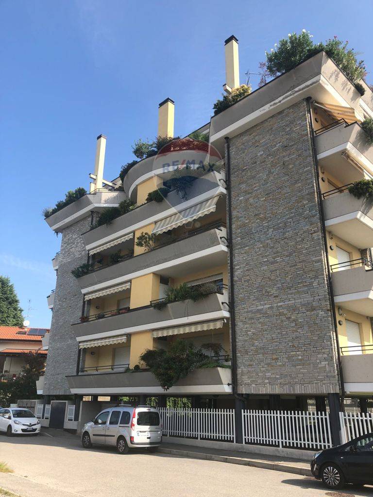 Appartamento in vendita a Busto Arsizio, Beata Giuliana