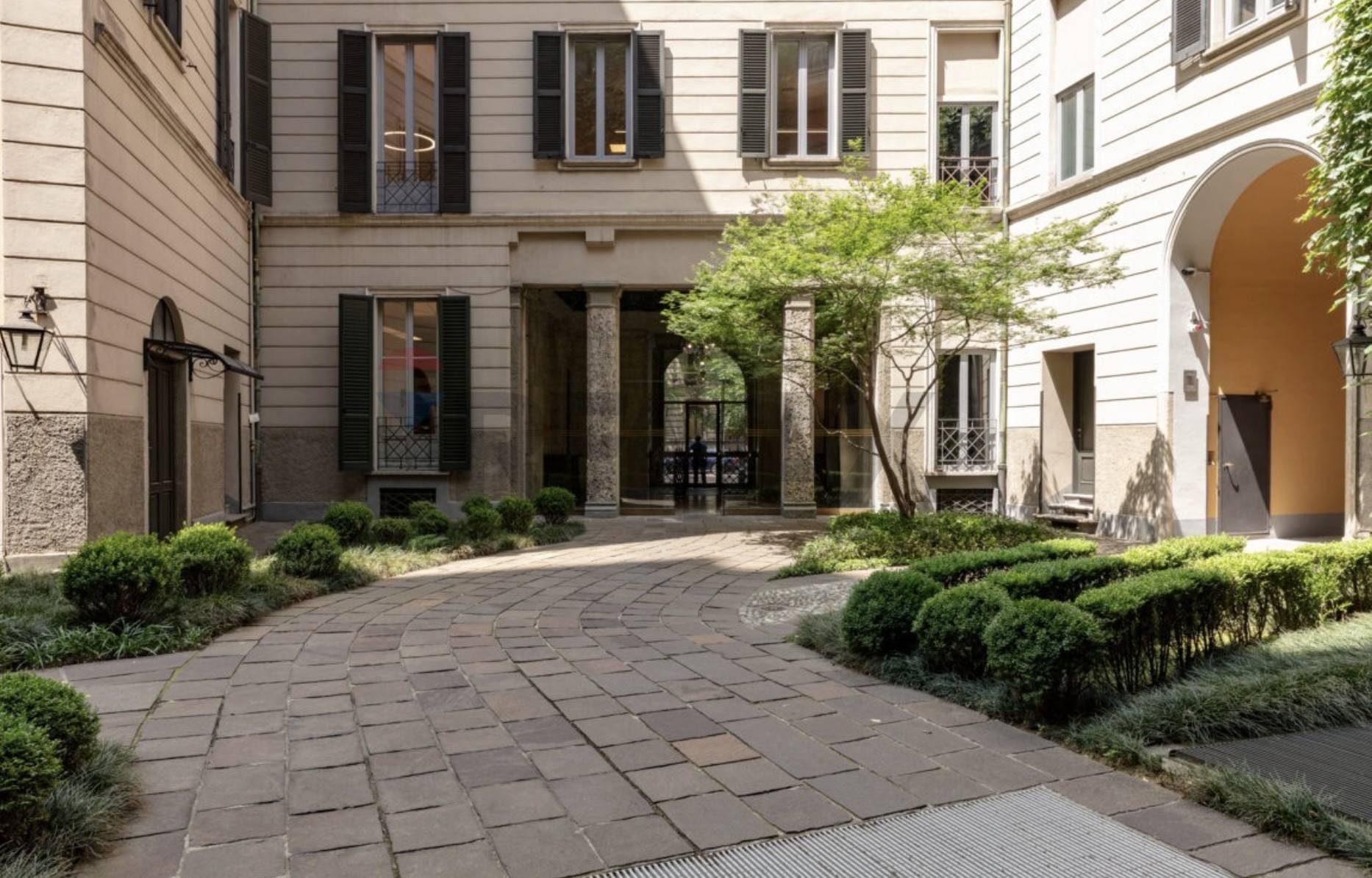 Ufficio in affitto a Milano, Centro Storico