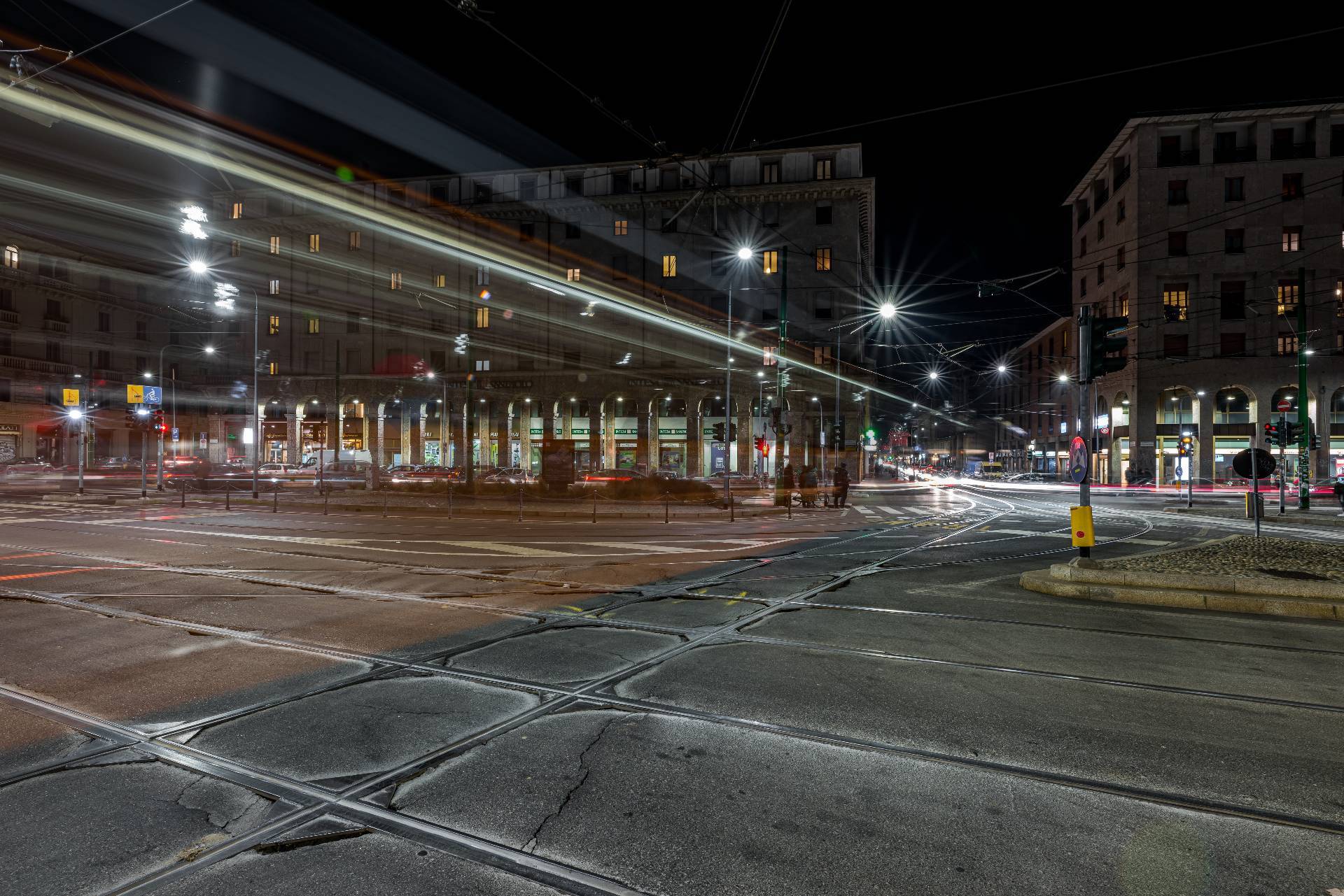 Magazzino in affitto a Milano, Centro Storico