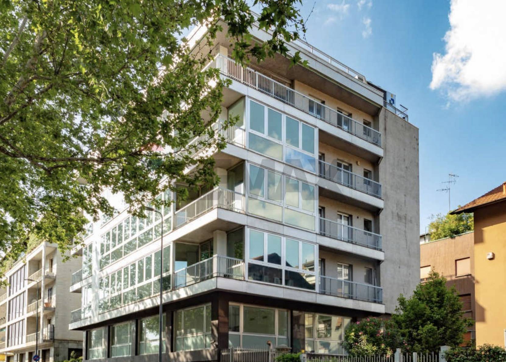 Ufficio in affitto a Milano, Maggiolina