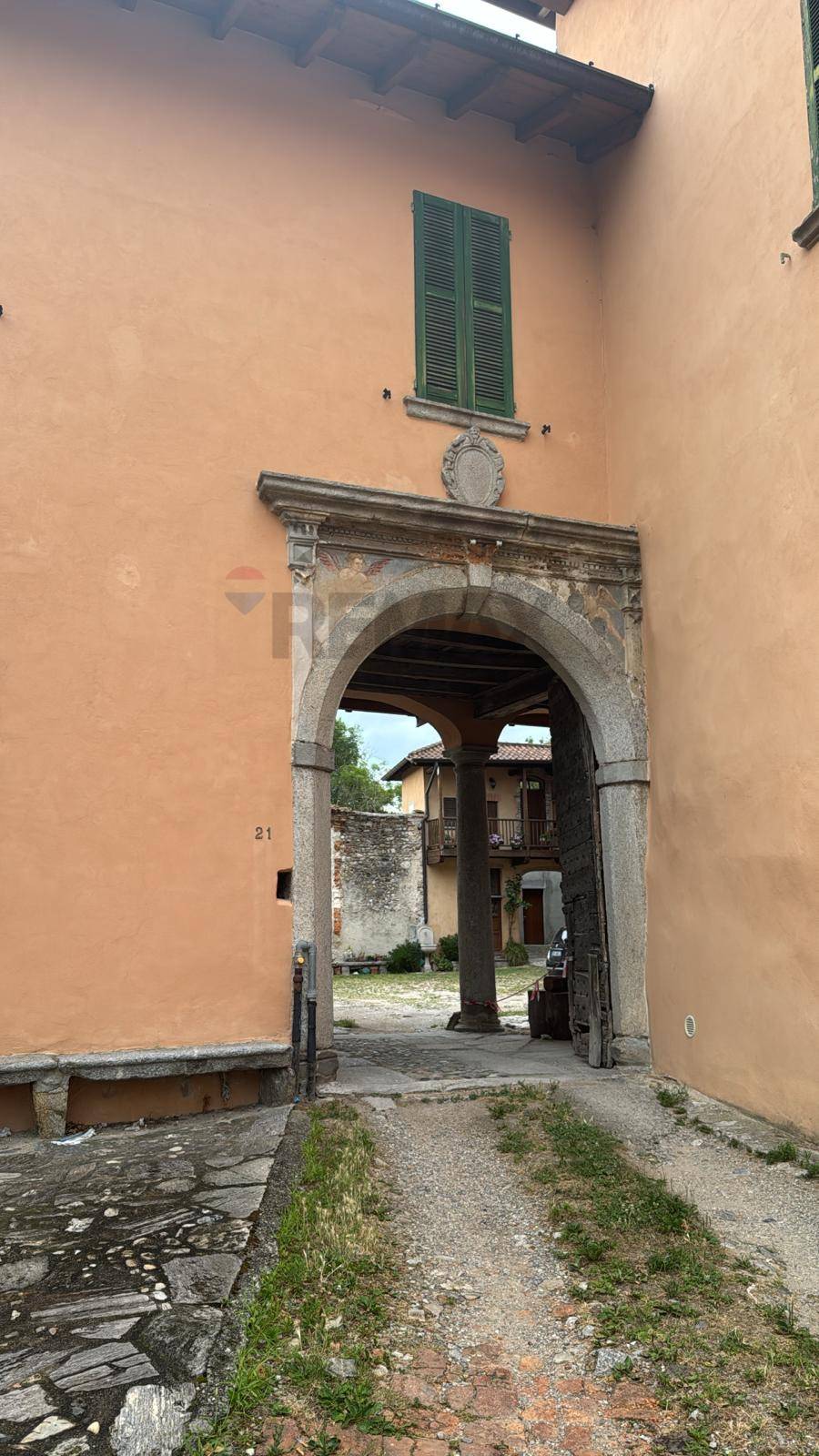 Rustico in vendita a Gavirate