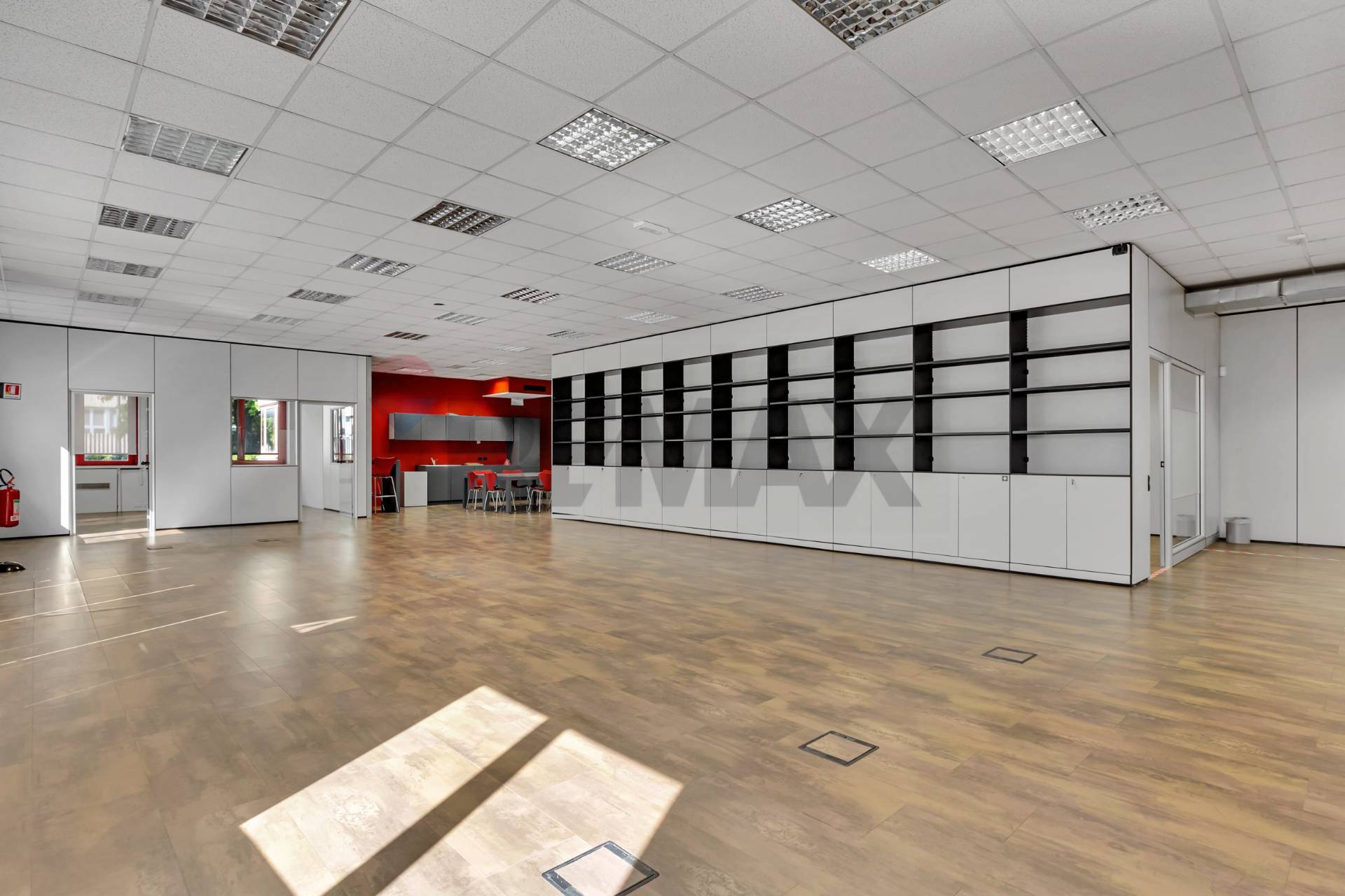 Ufficio in affitto a Milano, Certosa