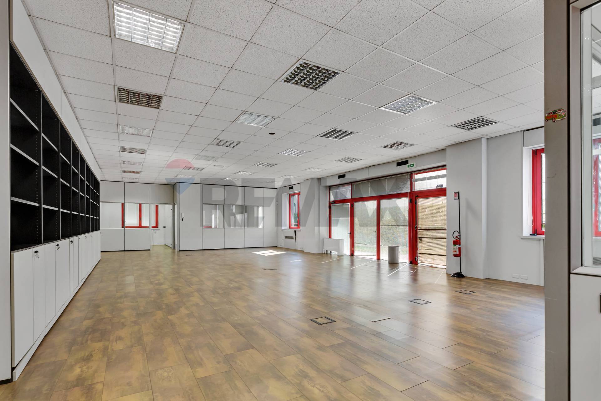 Ufficio in affitto a Milano, Certosa