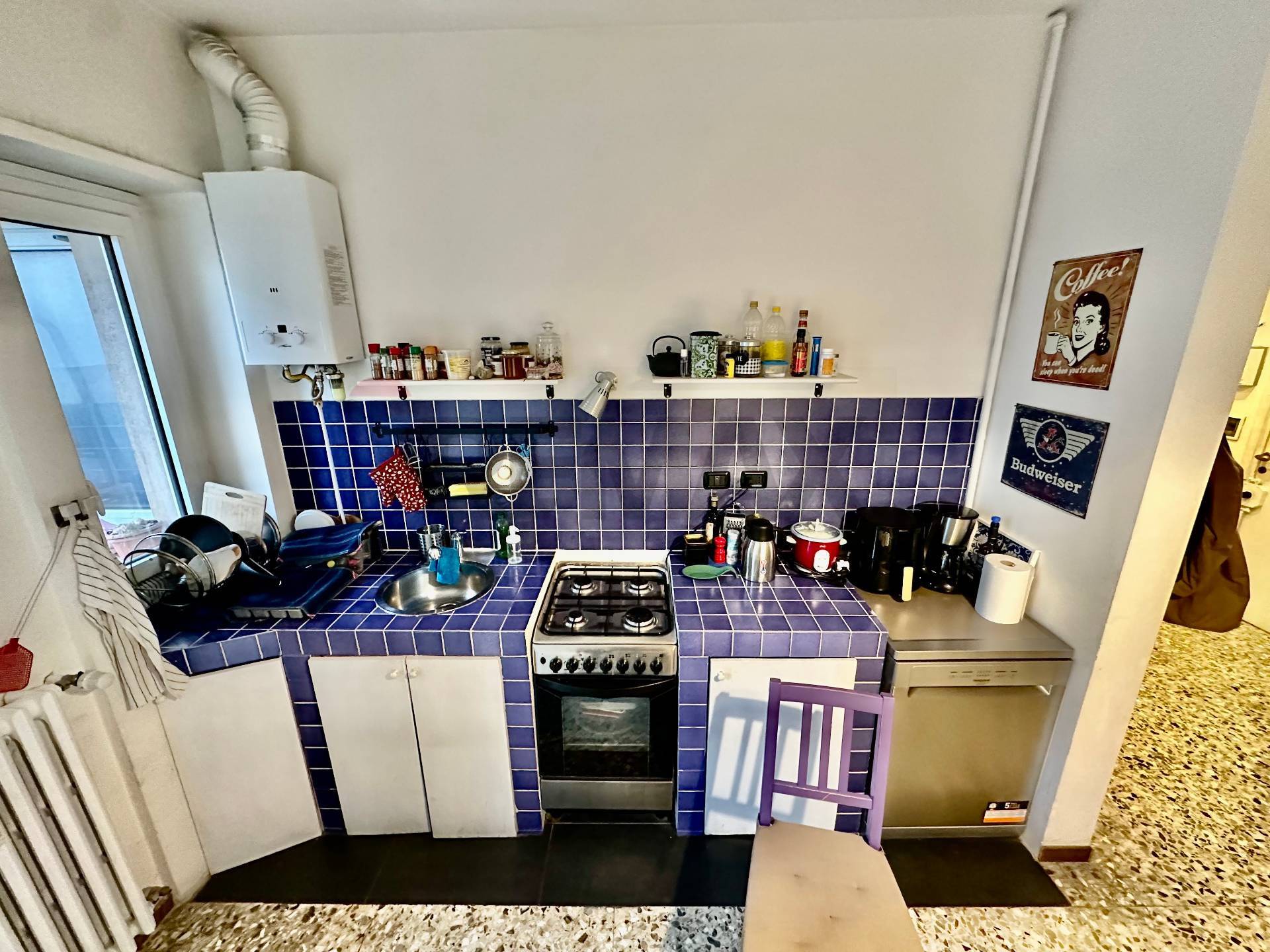 Appartamento in affitto a Milano, Ticinese