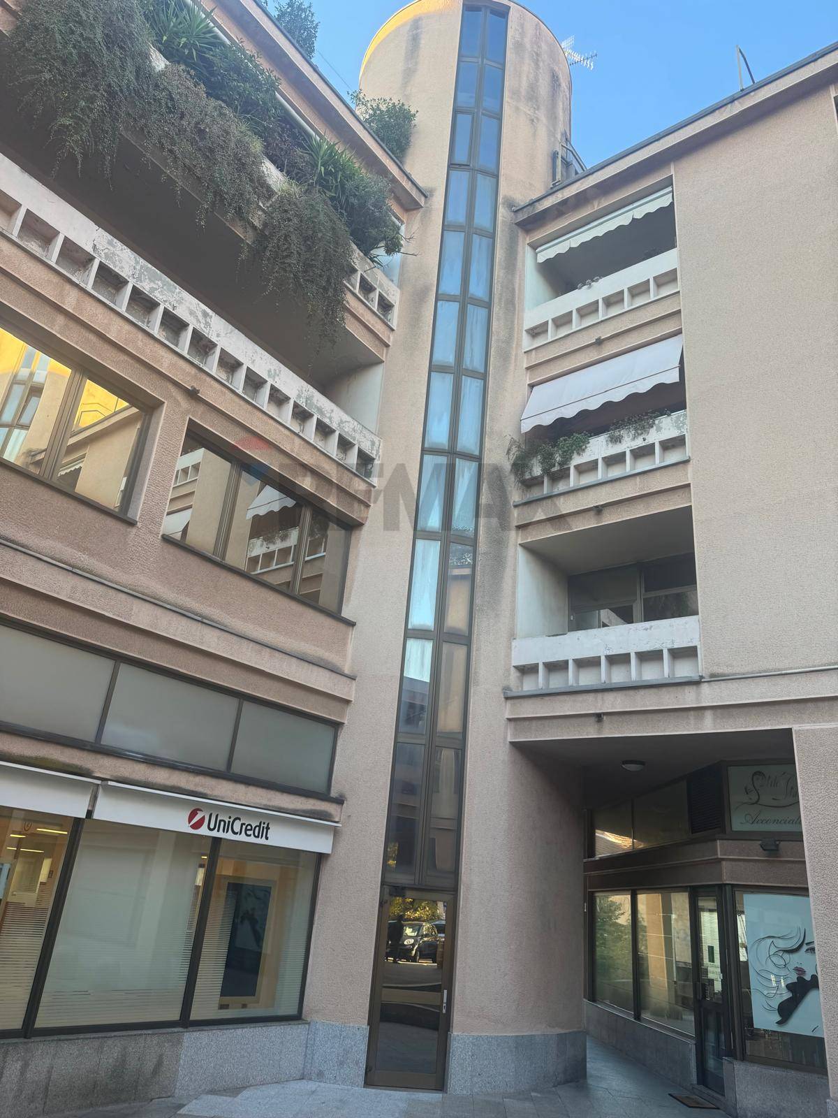 Appartamento in vendita a Busto Arsizio, Tribunale