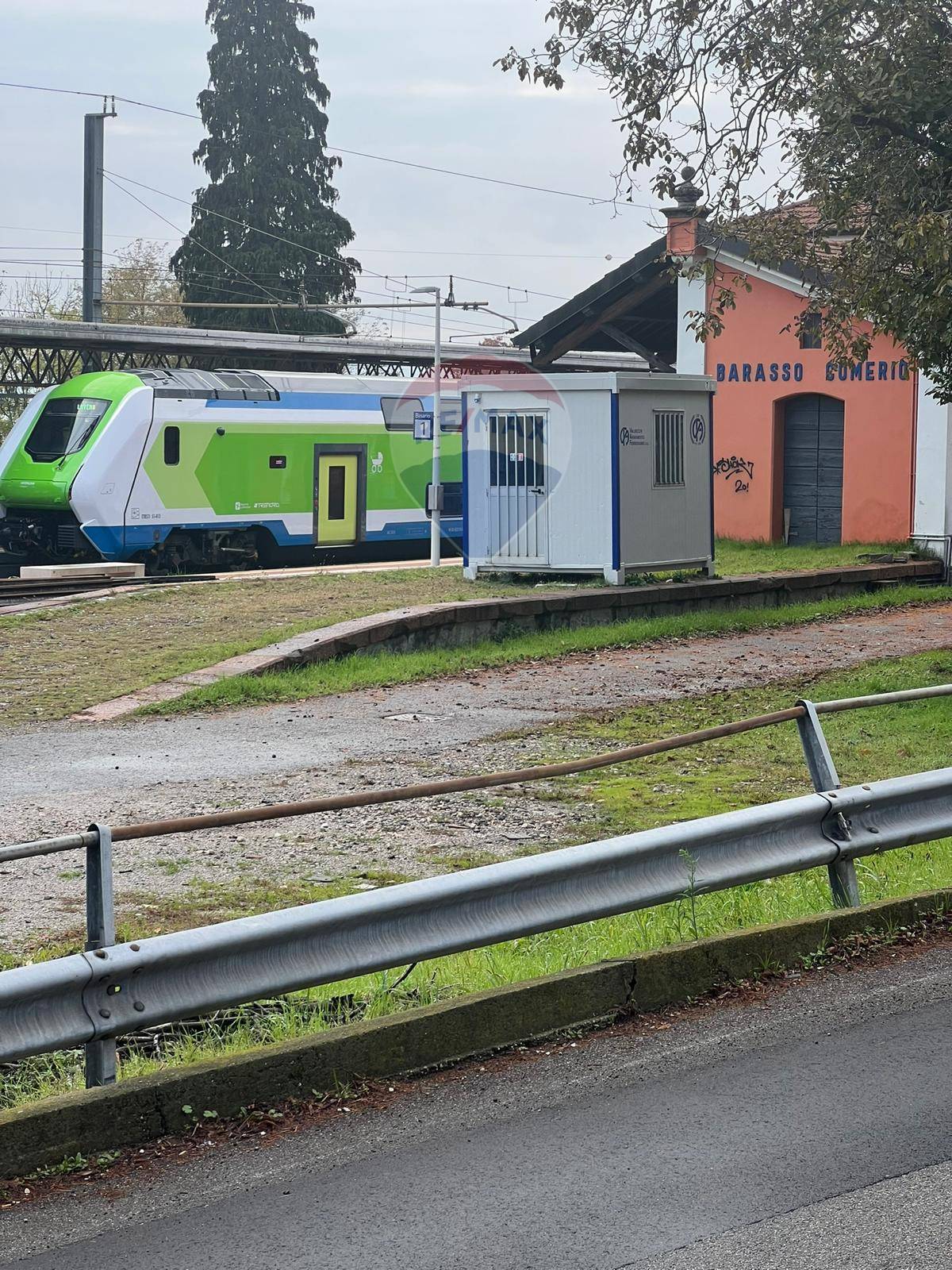 Capannone Industriale in affitto a Barasso, Molina