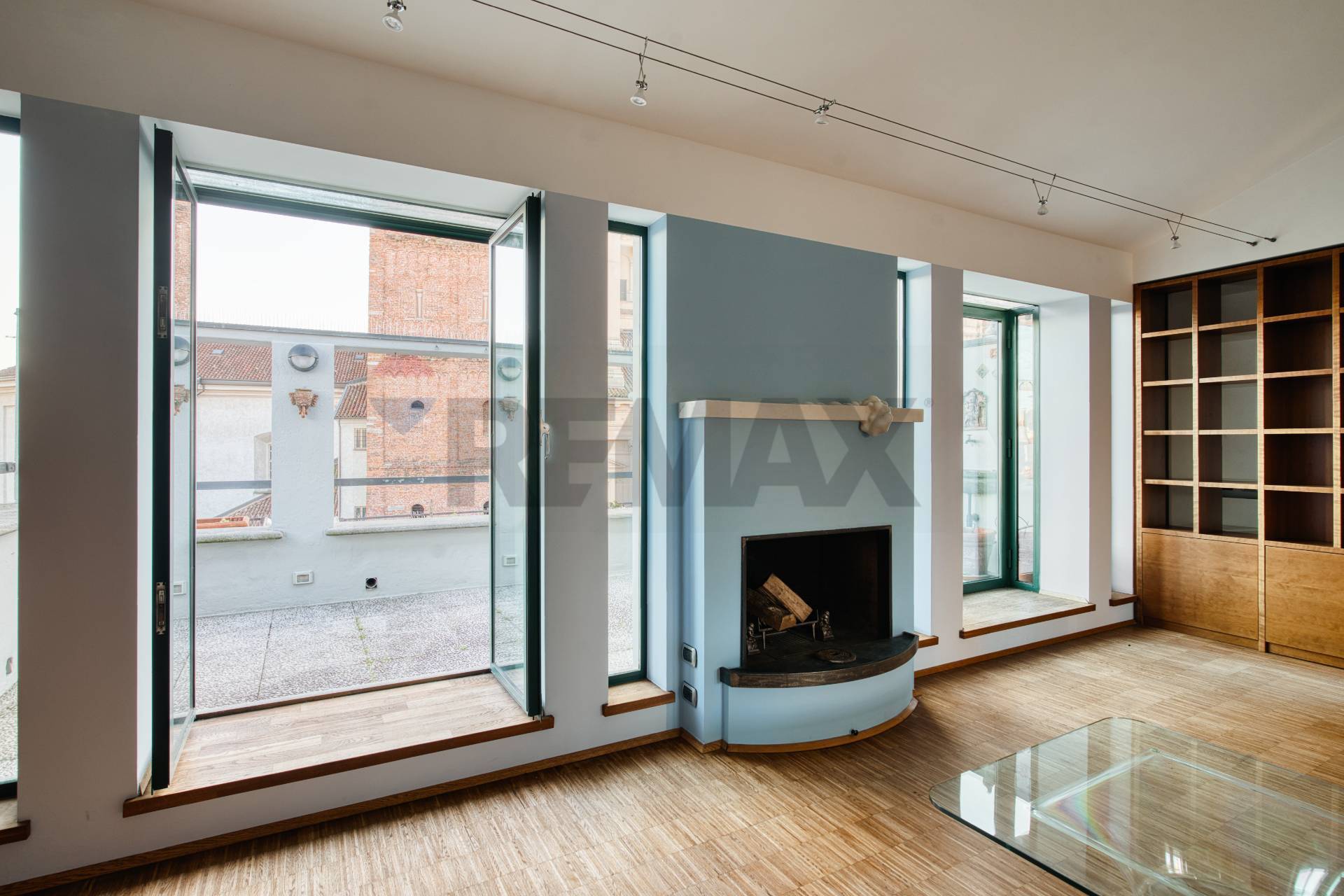 Attico/Mansarda in vendita a Novara, Centro