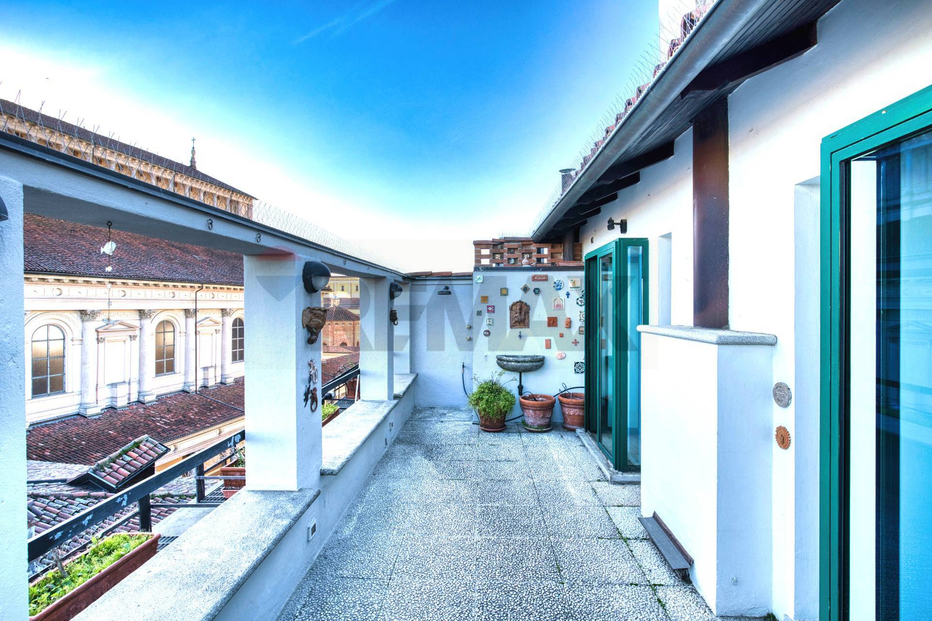 Attico/Mansarda in vendita a Novara, Centro