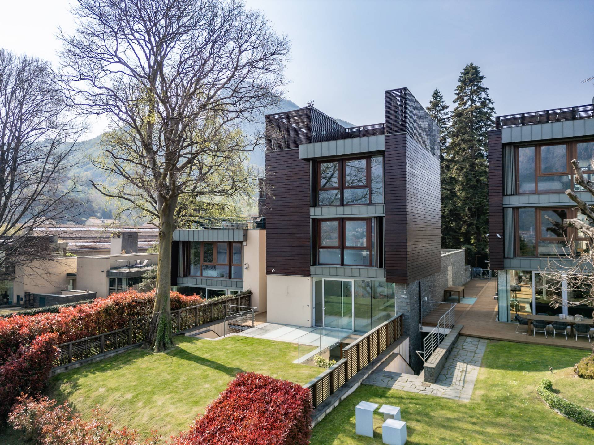 Villa in vendita a Malgrate