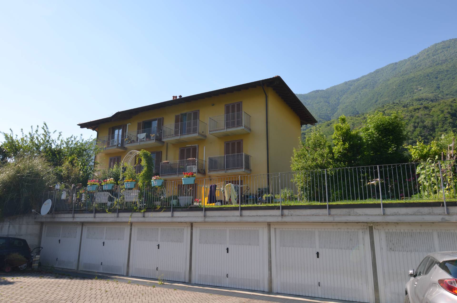 Appartamento in vendita a Dubino