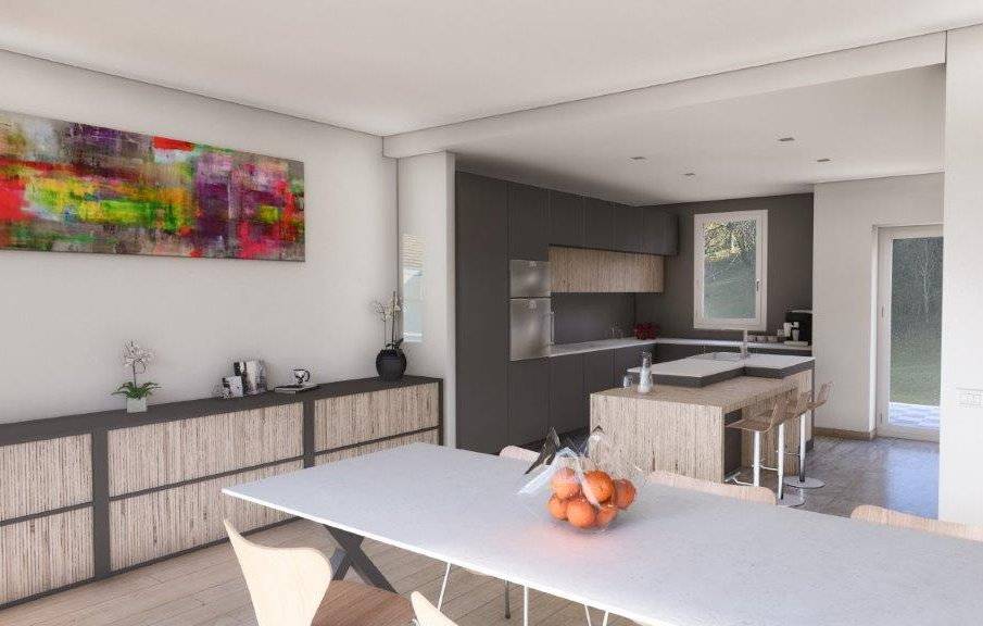 Villa in vendita a Lecco, Acquate