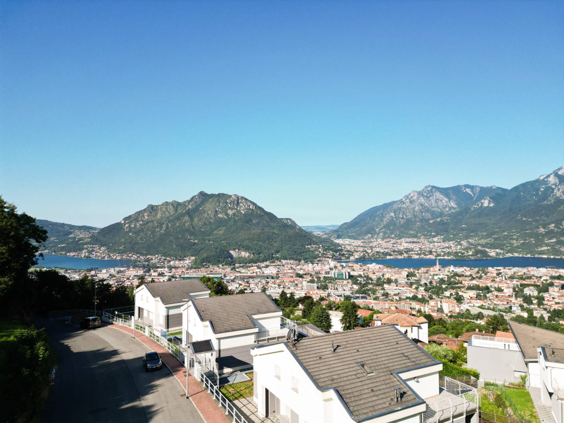 Villa in vendita a Lecco, Acquate