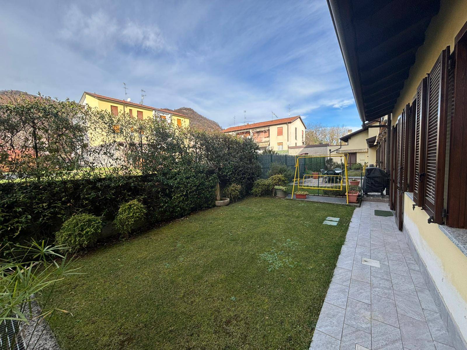 Appartamento in vendita a Valgreghentino, Villa San Carlo