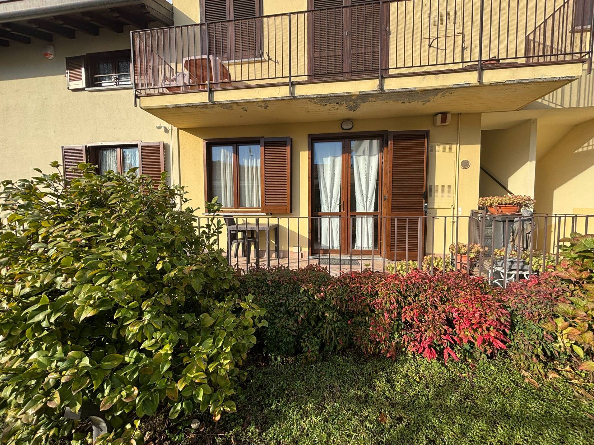 Appartamento in vendita a Valgreghentino, Villa San Carlo