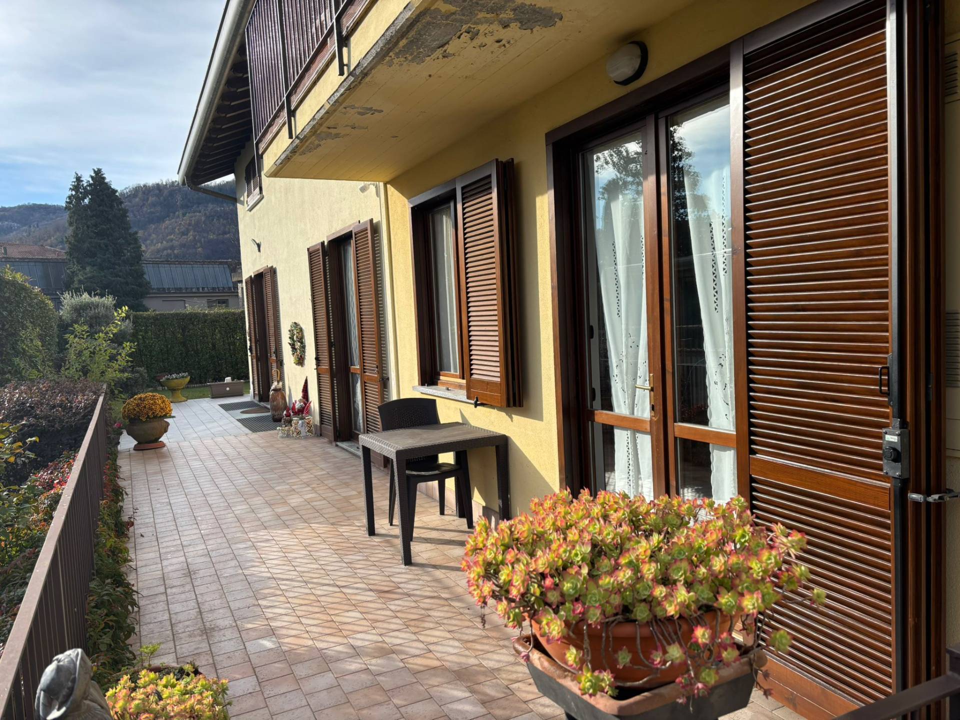 Appartamento in vendita a Valgreghentino, Villa San Carlo