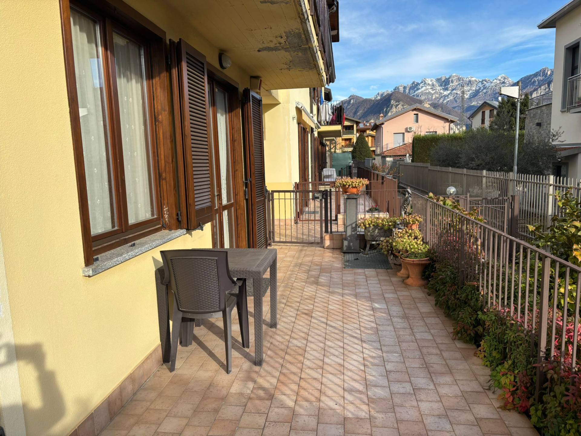 Appartamento in vendita a Valgreghentino, Villa San Carlo