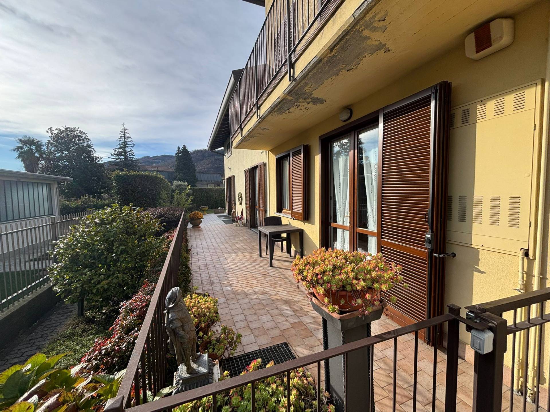 Appartamento in vendita a Valgreghentino, Villa San Carlo