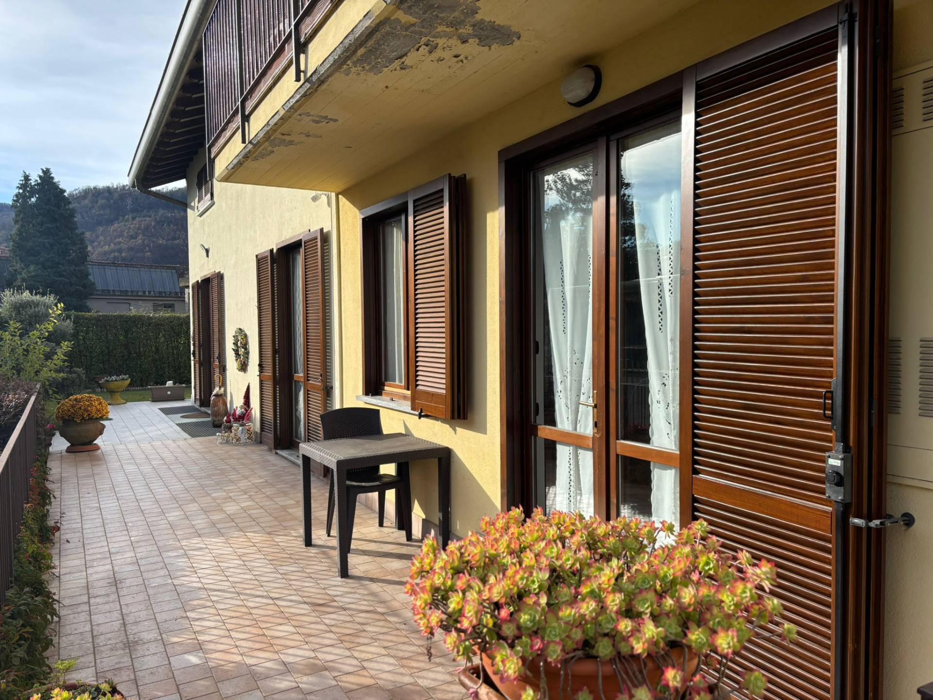 Appartamento in vendita a Valgreghentino, Villa San Carlo