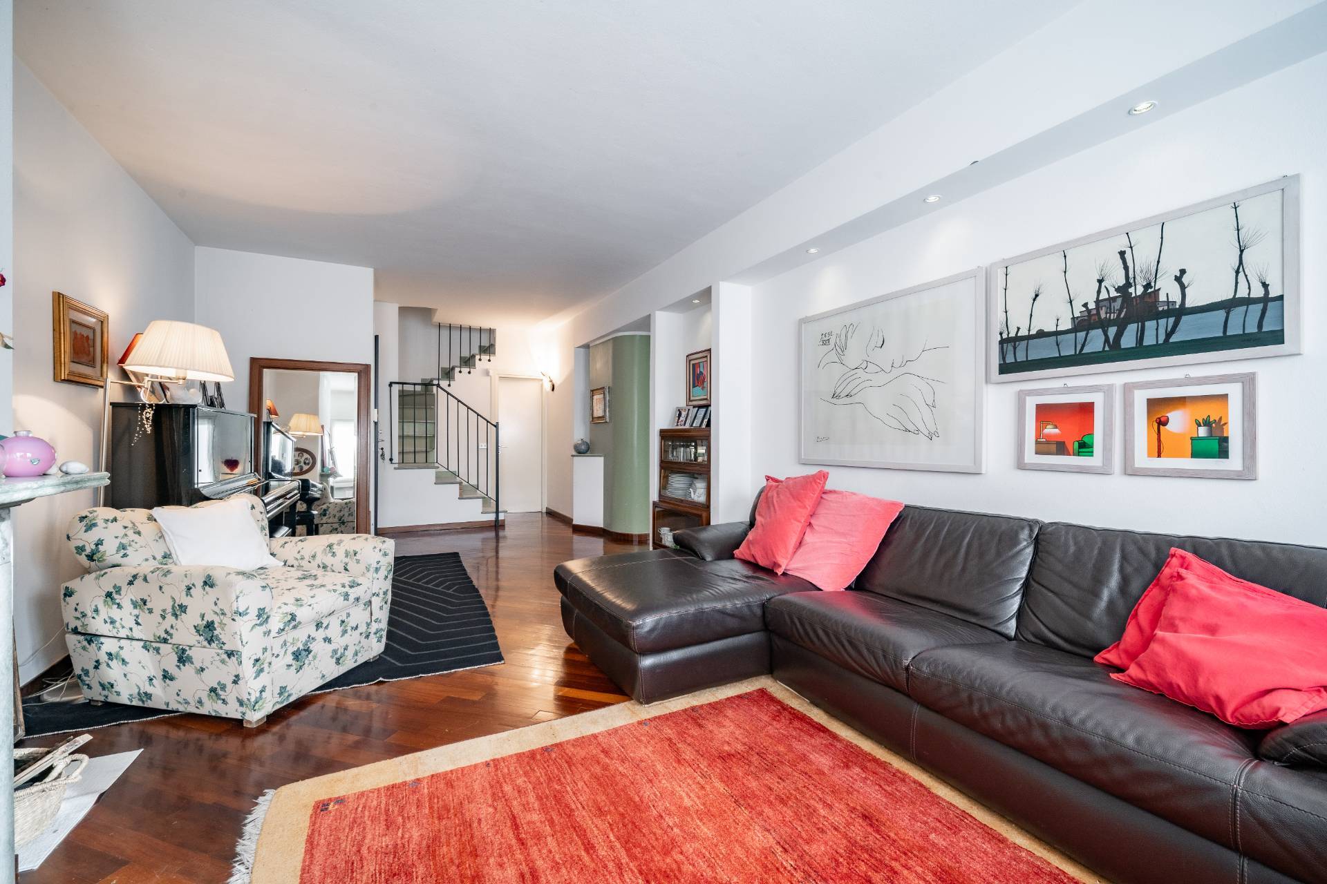 Appartamento in vendita a Valmadrera, San Dionigi